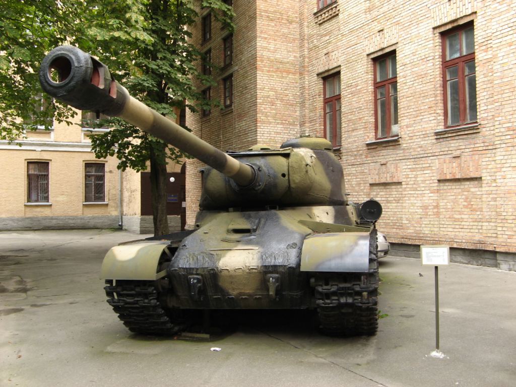 Фото 50 - Музей военной техники (Киев)