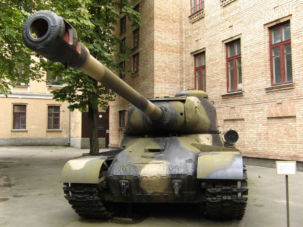 Фото 51 - Музей военной техники (Киев)