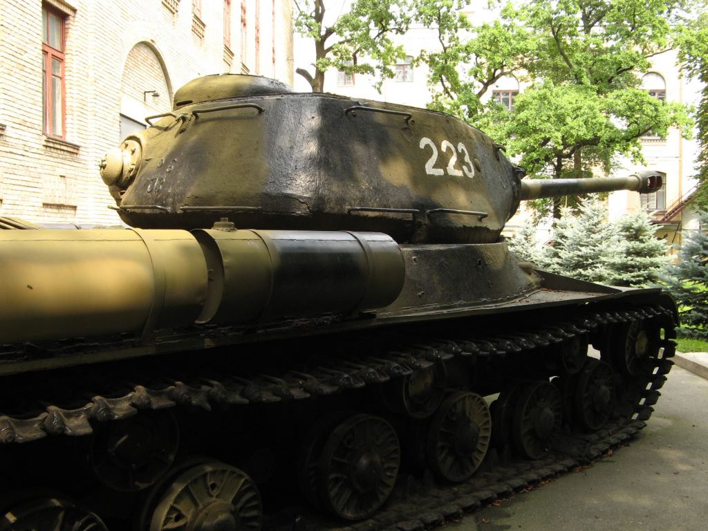 Фото 59 - Музей военной техники (Киев)