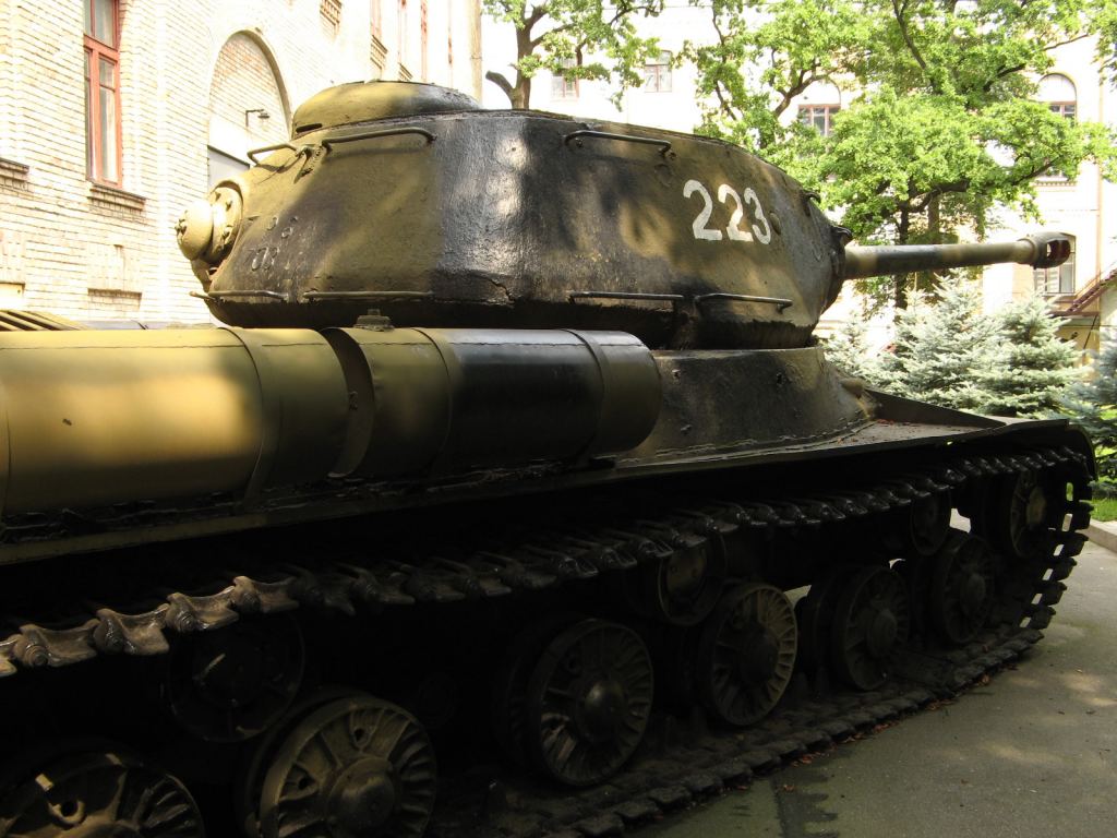 Фото 60 - Музей военной техники (Киев)