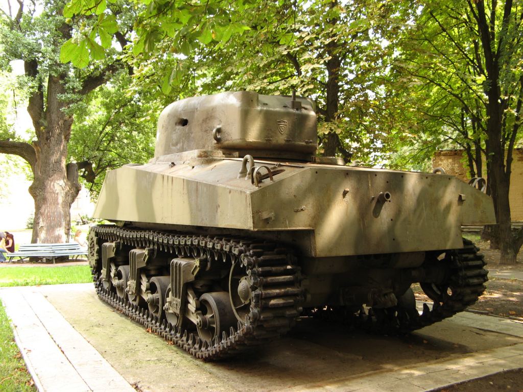 Фото 61 - Музей военной техники (Киев)