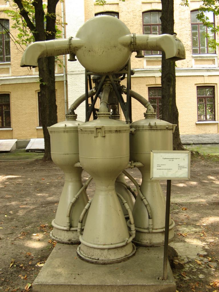 Фото 62 - Музей военной техники (Киев)