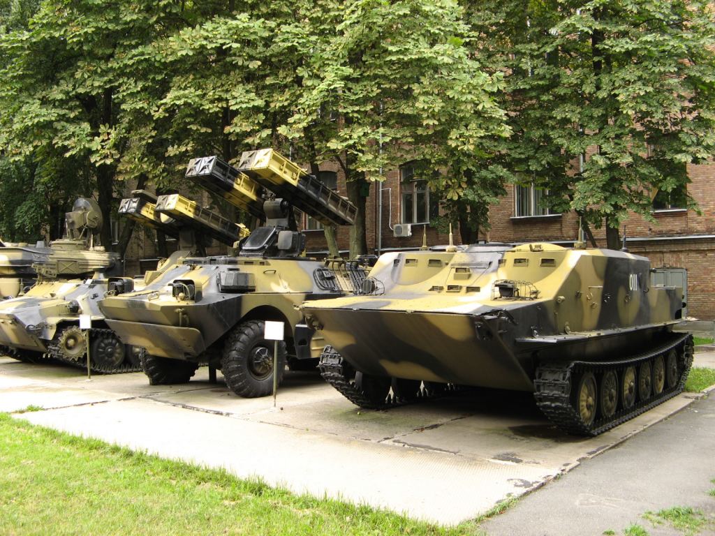 Фото 69 - Музей военной техники (Киев)