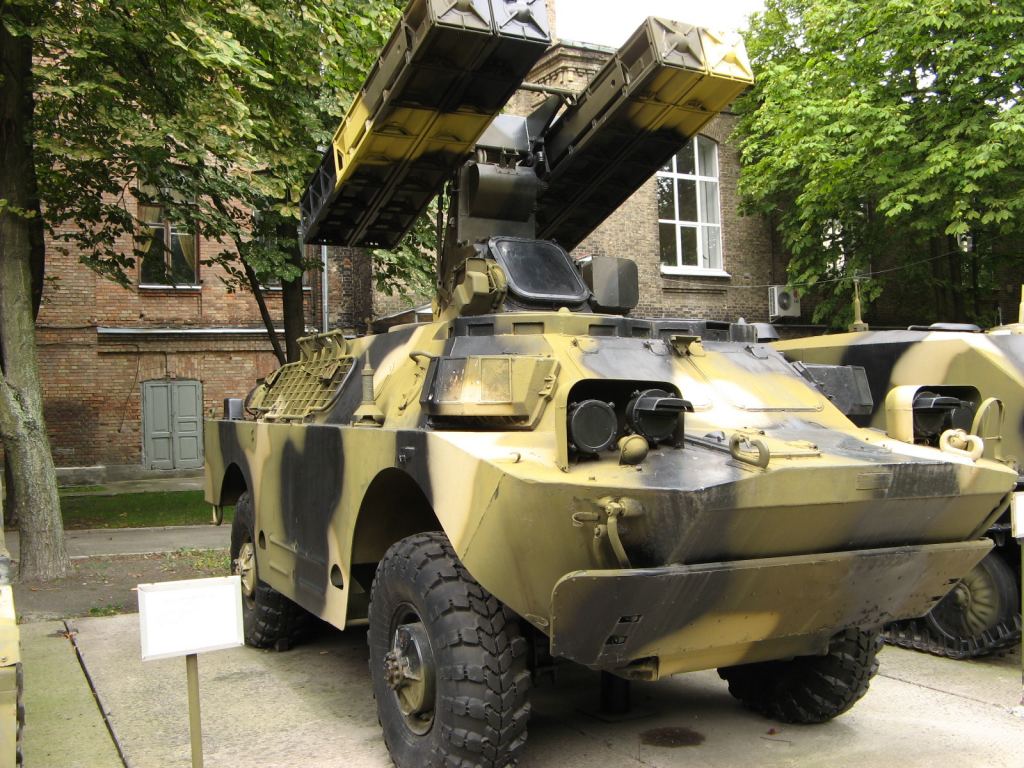 Фото 75 - Музей военной техники (Киев)