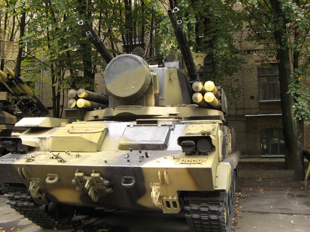 Фото 83 - Музей военной техники (Киев)
