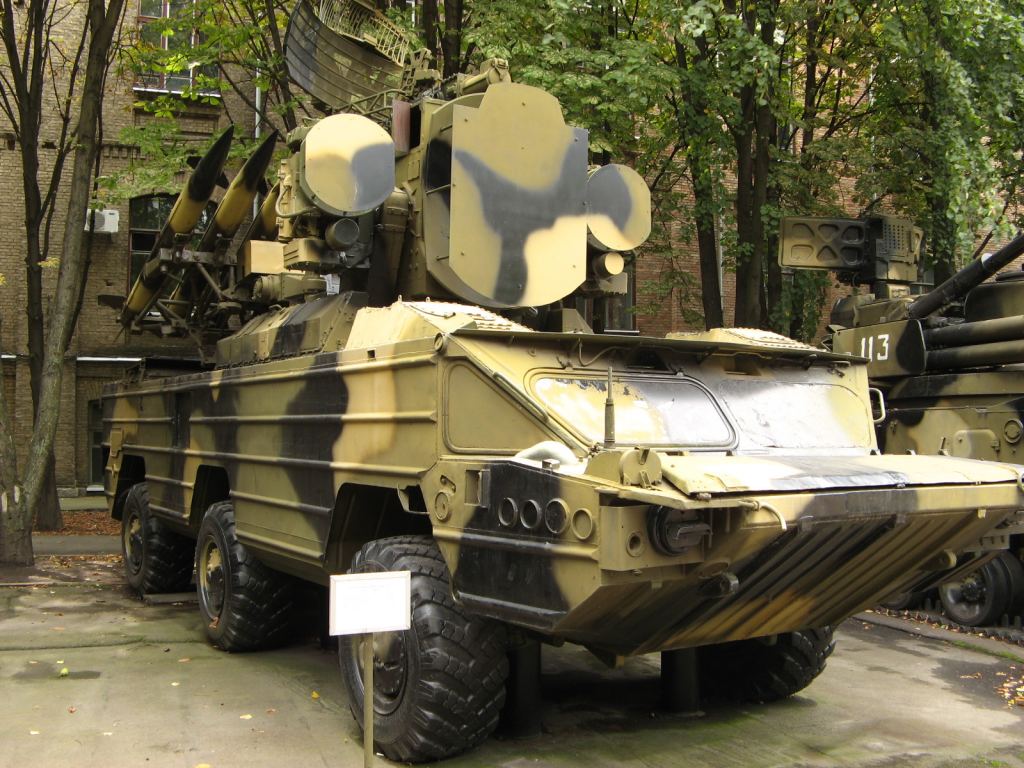 Фото 87 - Музей военной техники (Киев)