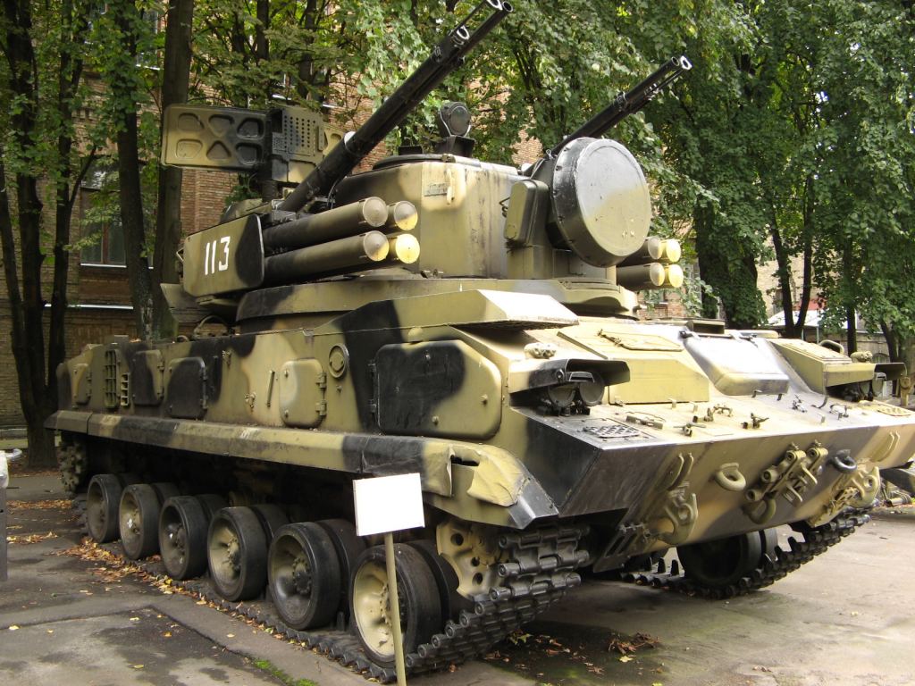 Фото 89 - Музей военной техники (Киев)