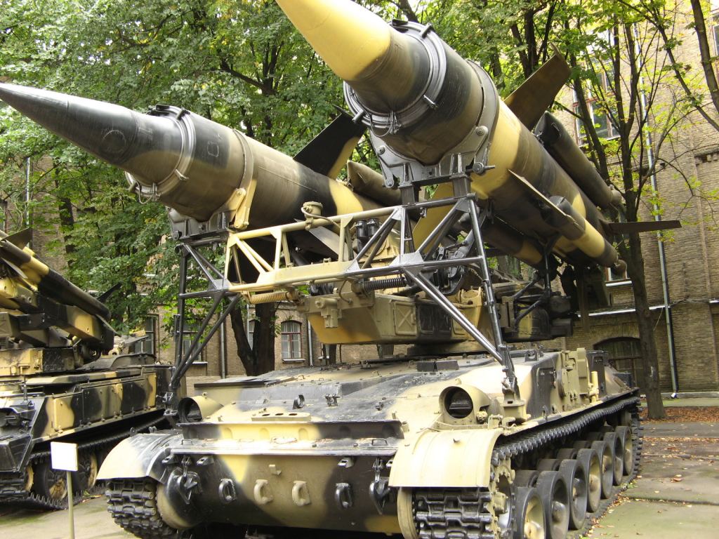 Фото 90 - Музей военной техники (Киев)