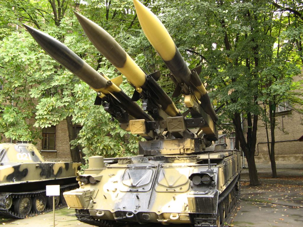 Фото 92 - Музей военной техники (Киев)