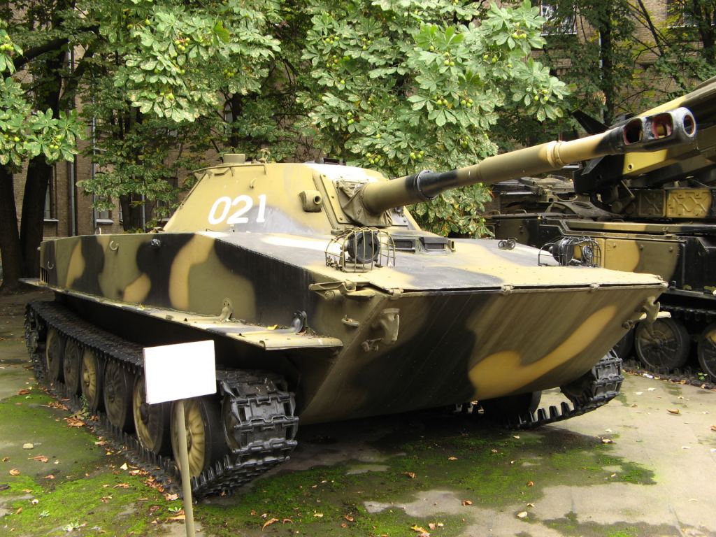 Фото 97 - Музей военной техники (Киев)