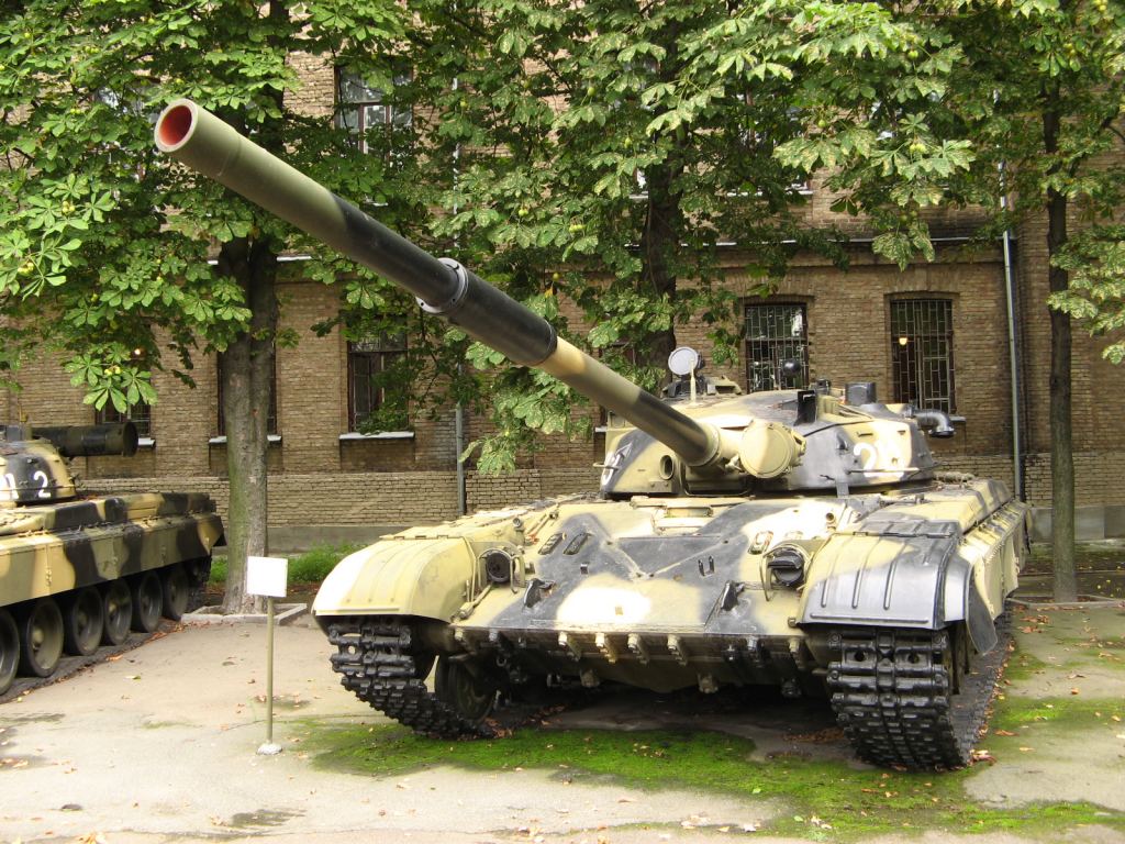 Фото 98 - Музей военной техники (Киев)