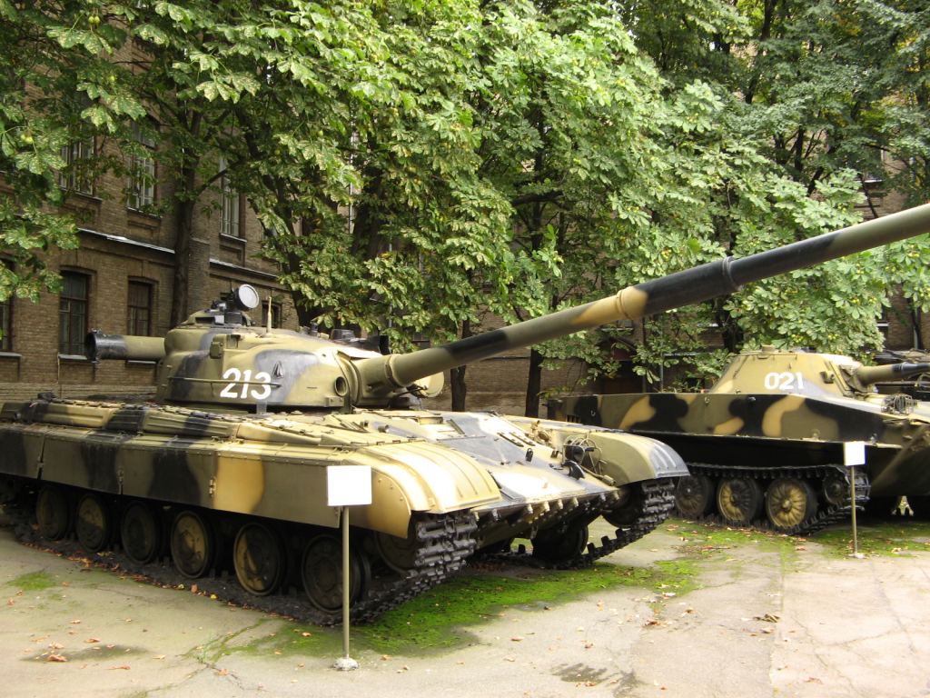 Фото 101 - Музей военной техники (Киев)