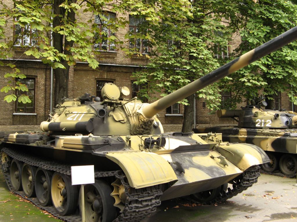 Фото 104 - Музей военной техники (Киев)