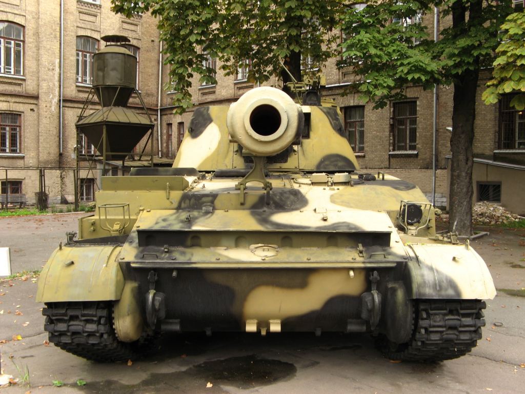 Фото 106 - Музей военной техники (Киев)