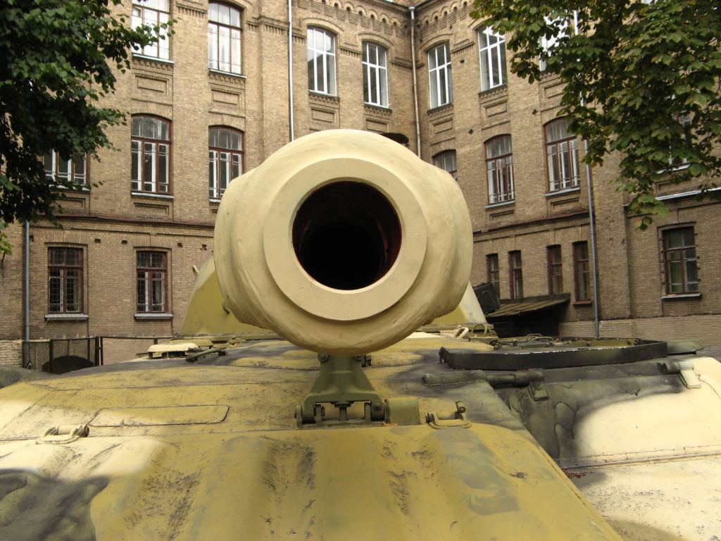 Фото 109 - Музей военной техники (Киев)