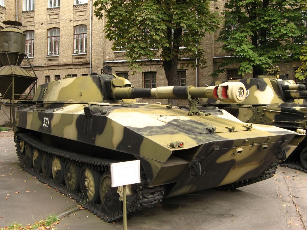 Фото 110 - Музей военной техники (Киев)