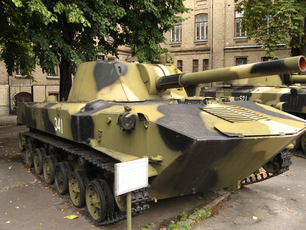 Фото 112 - Музей военной техники (Киев)