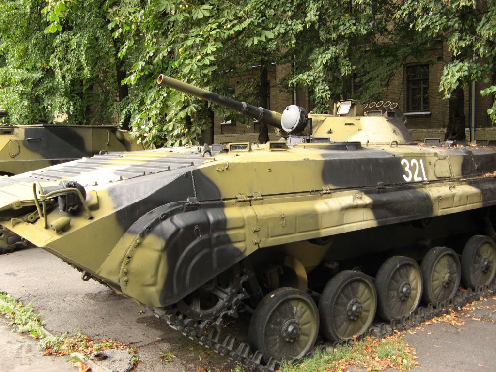 Фото 114 - Музей военной техники (Киев)