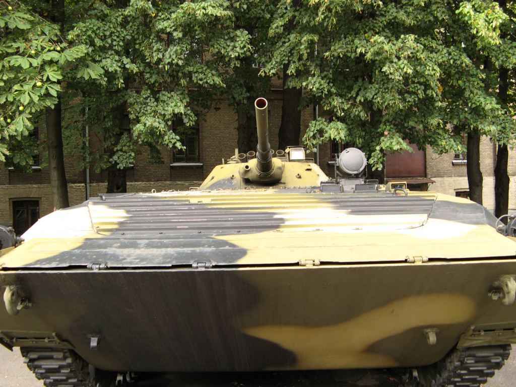 Фото 115 - Музей военной техники (Киев)