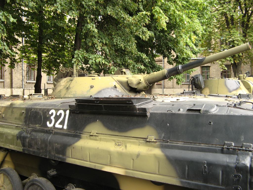 Фото 117 - Музей военной техники (Киев)