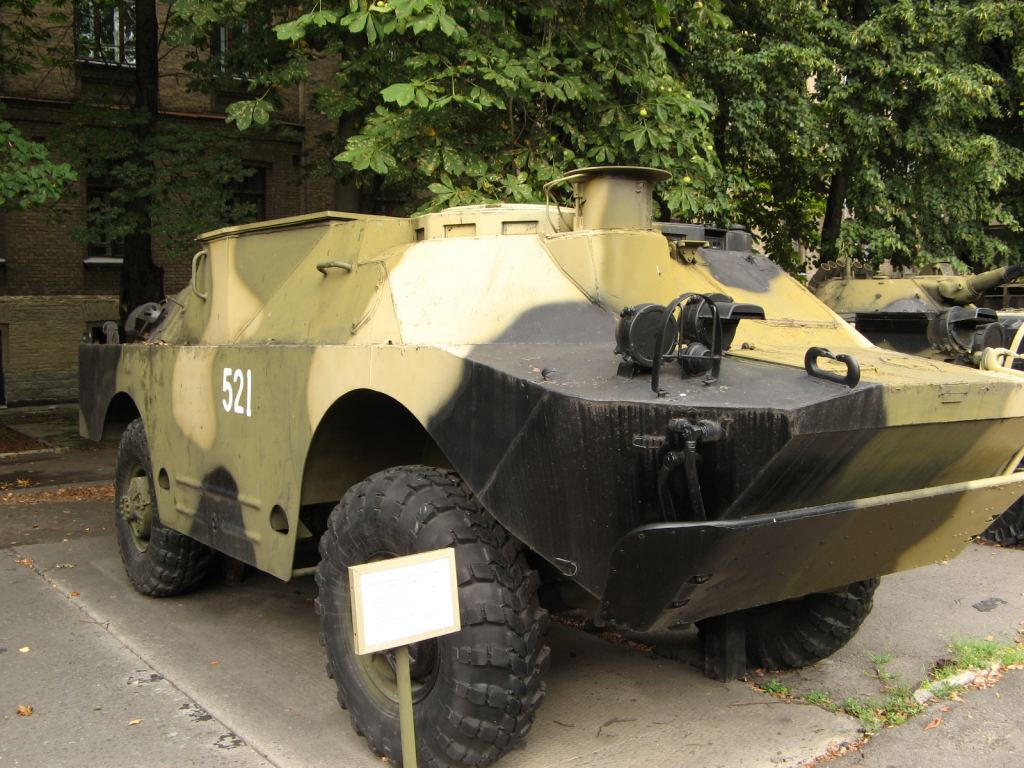 Фото 118 - Музей военной техники (Киев)
