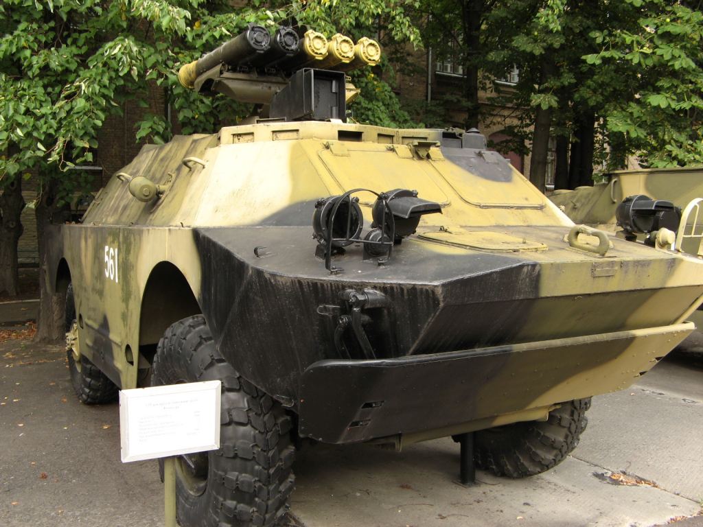 Фото 120 - Музей военной техники (Киев)