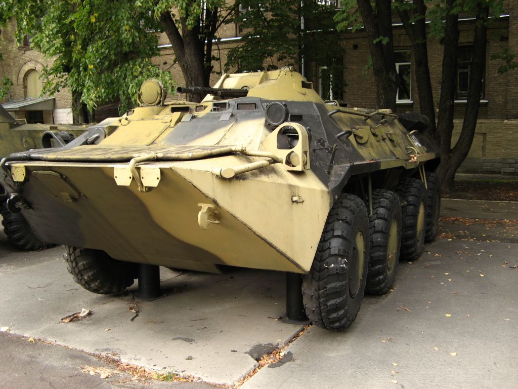 Фото 126 - Музей военной техники (Киев)