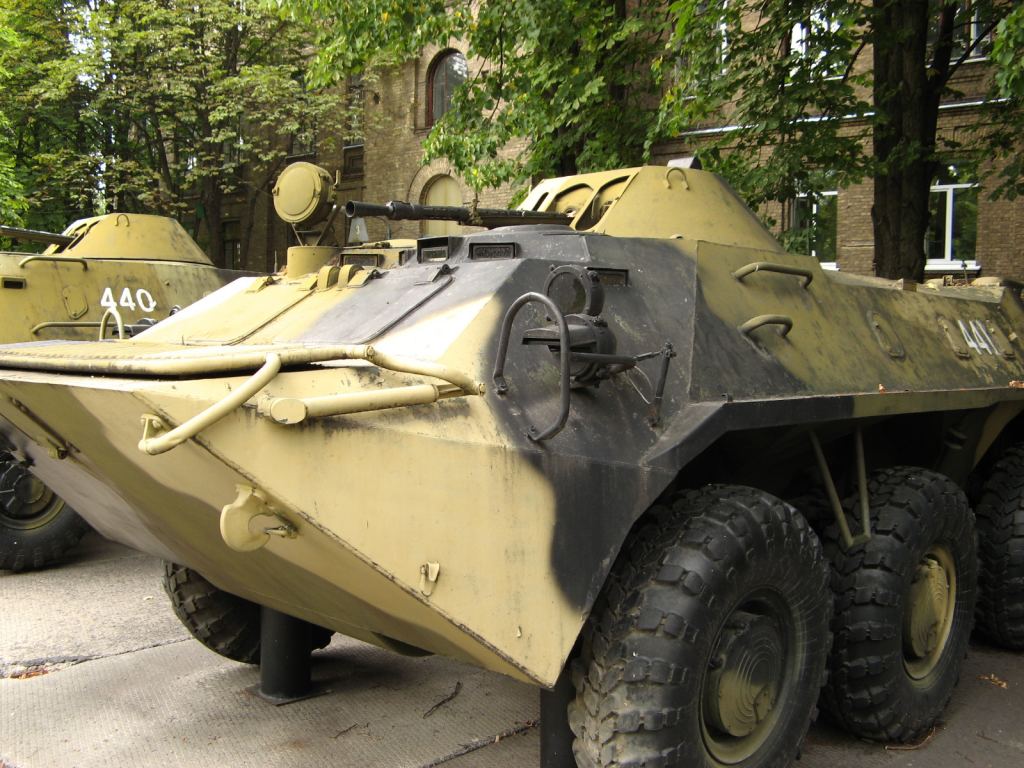 Фото 128 - Музей военной техники (Киев)