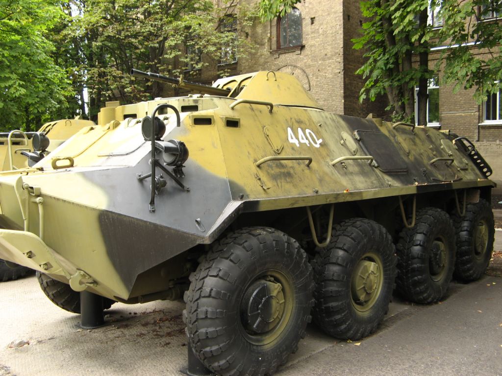 Фото 130 - Музей военной техники (Киев)