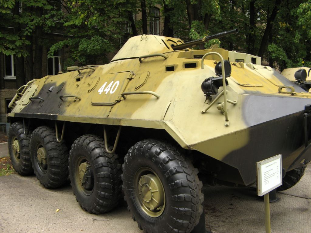 Фото 131 - Музей военной техники (Киев)