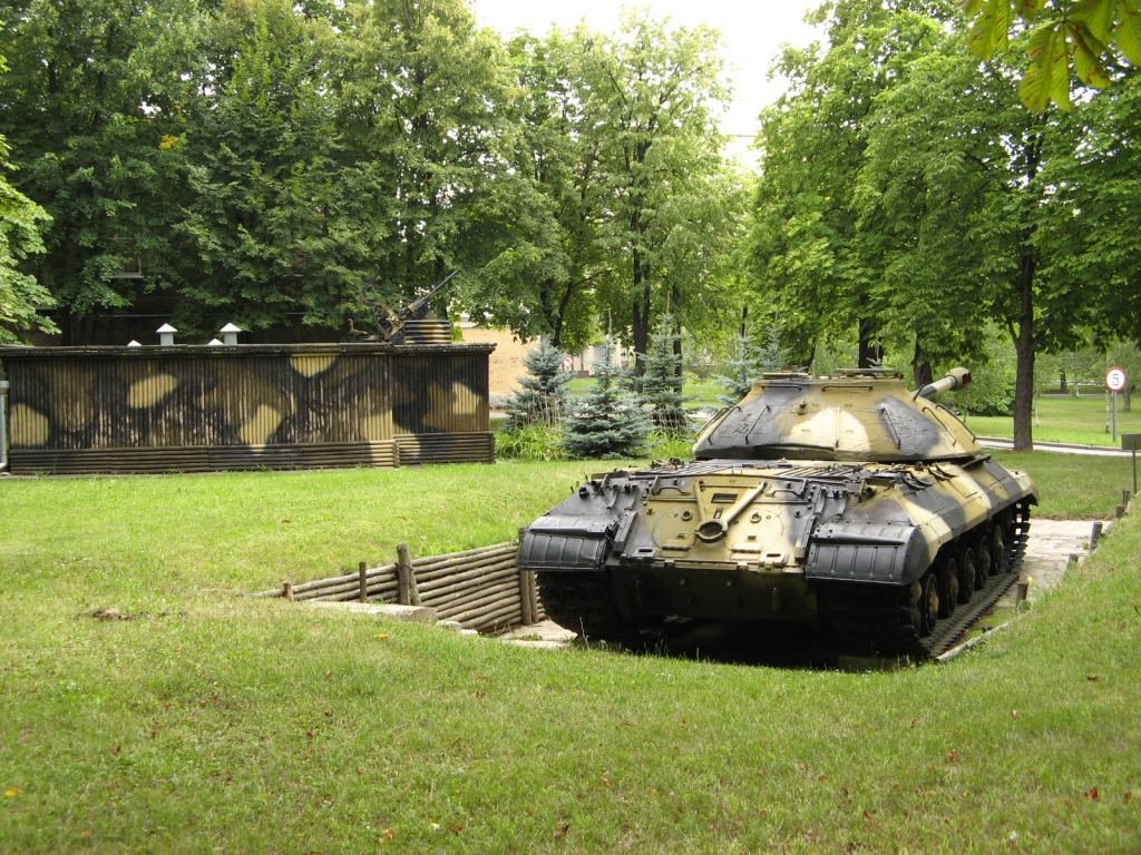 Фото 136 - Музей военной техники (Киев)
