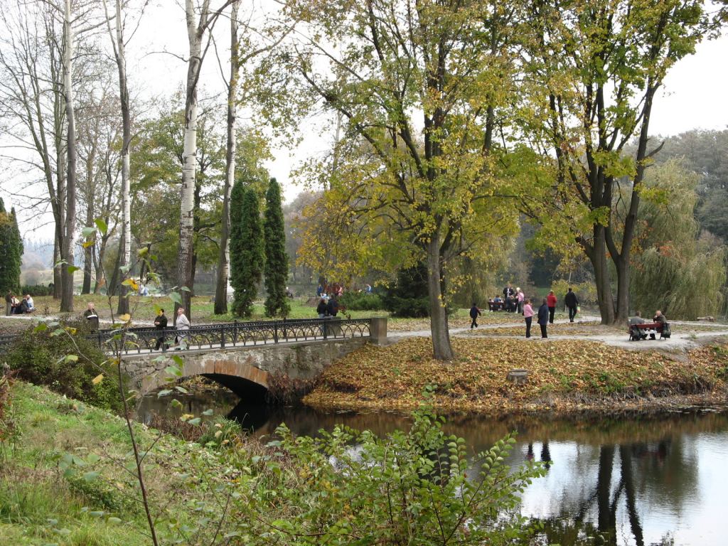 Фото 125 - Осенний парк "Александрия" (Белая Церковь)