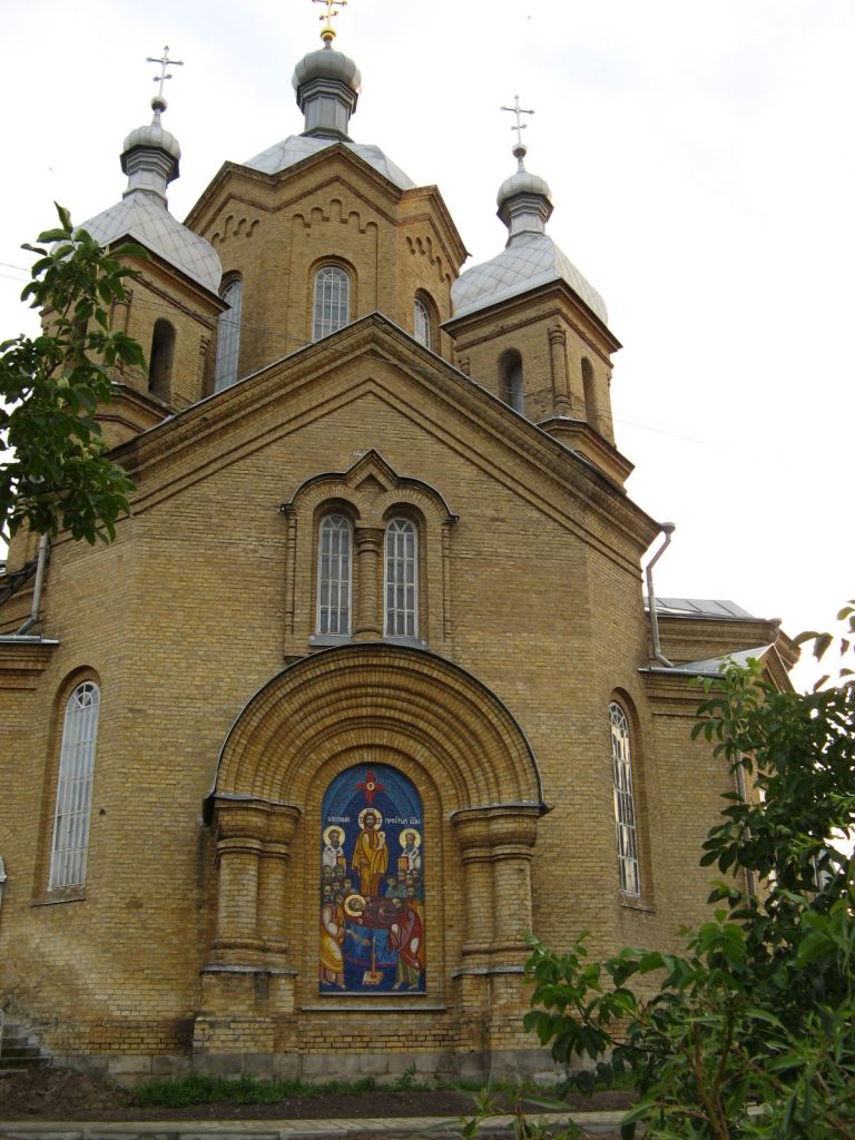 Церковь Успения Пресвятой Богородицы - г.Переяслав-Хмельницкий