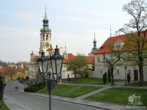 Фото 2 - Прага. Левый берег. Градчаны