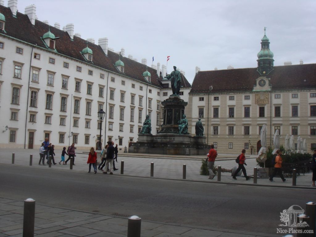 Фото 48 - Вена. Прогулка по историческому центру