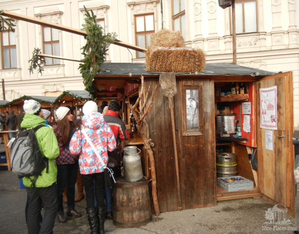 Фото 26 - Рождество в Вене 2012 - фотоотчет очевидцев