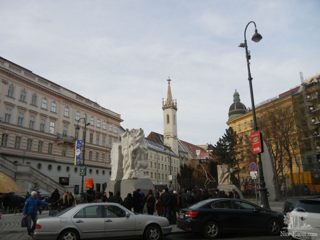 Фото 40 - Рождество в Вене 2012 - фотоотчет очевидцев