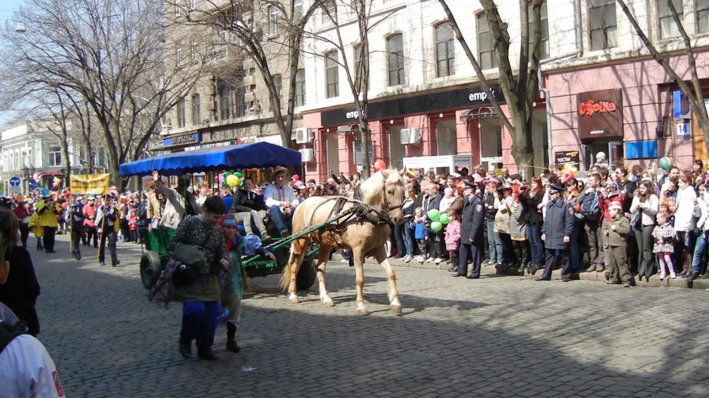 Фото 58 - Одесская Юморина 2011