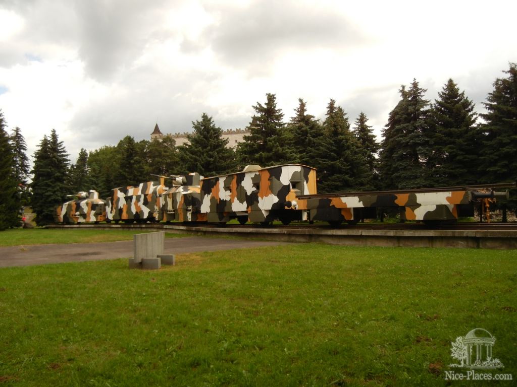 Фото 3 - Зволен (Zvolen), Словакия