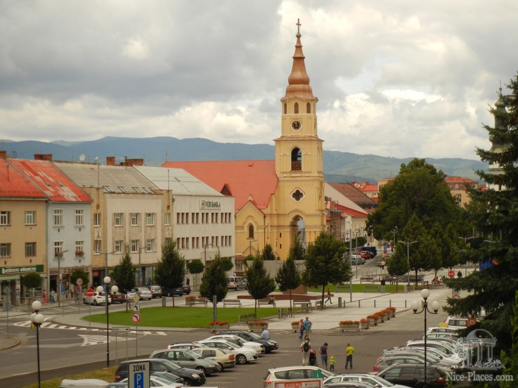 Фото 8 - Зволен (Zvolen), Словакия