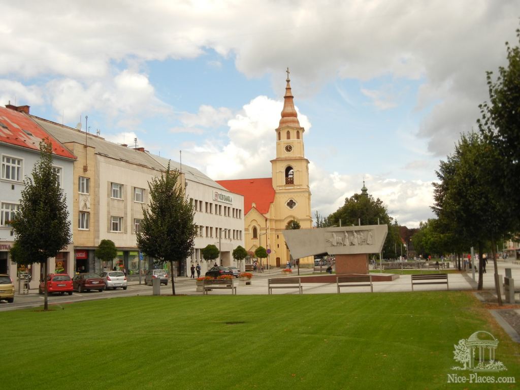 Фото 33 - Зволен (Zvolen), Словакия