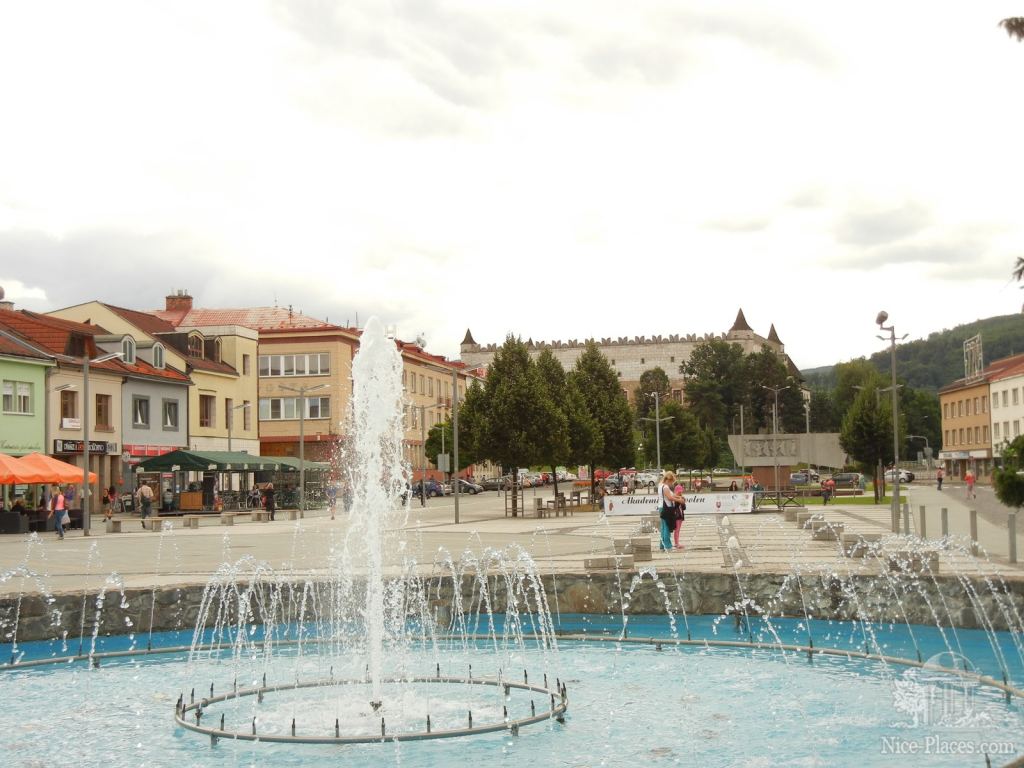 Фото 40 - Зволен (Zvolen), Словакия