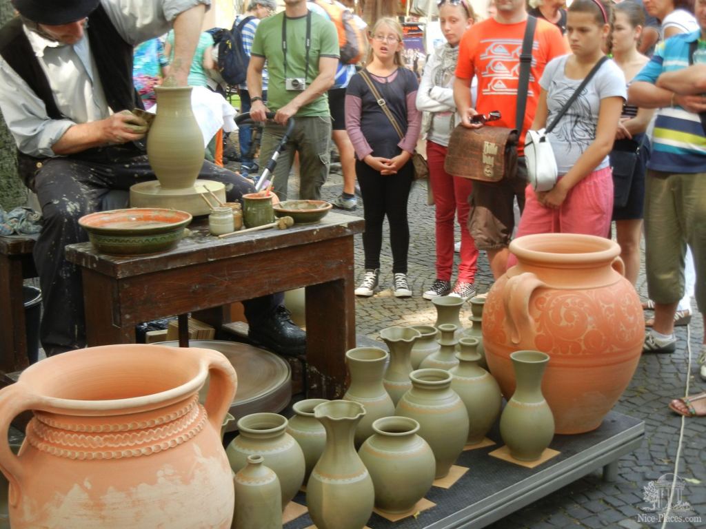 Фото 16 - Ярмарка "Дни народного творчества в Словакии" 2012