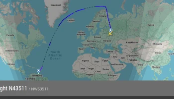 Самолеты в Венесуэлу летят несмотря на предупреждения США