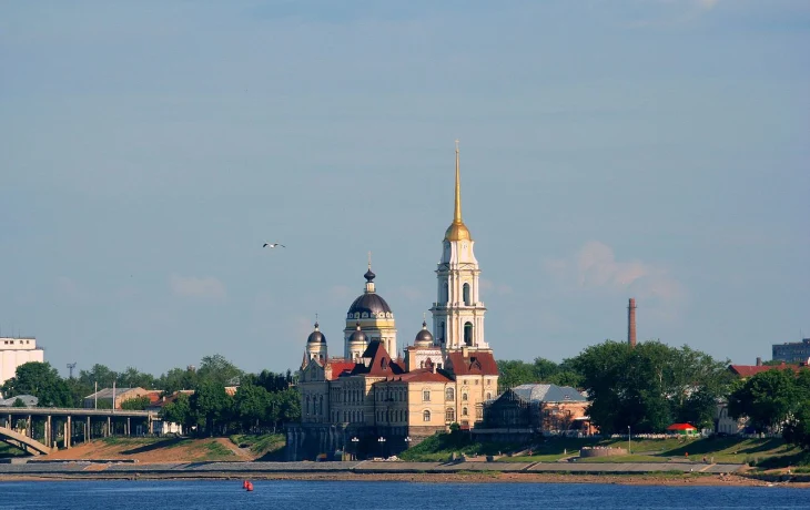 Рыбинск вошел в "Золотое кольцо России" Рыбинск вошел в "Золотое кольцо России"