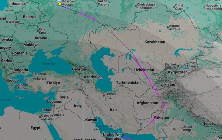 Авиакомпания flydubai возобновила полеты между Москвой и Дубаем Авиакомпания flydubai возобновила полеты между Москвой и Дубаем