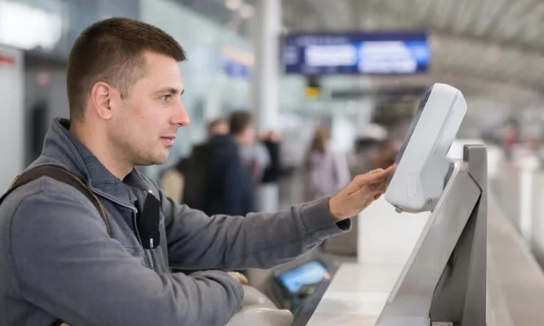 Заработало? С 1 июня в самолет будут пускать без паспорта и посадочного талона