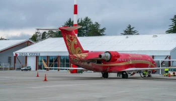 Аэропорт Сухум рассчитывает на ежедневные рейсы из России