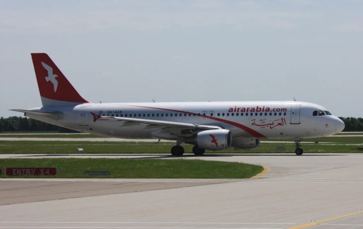 Авиабилеты по распродаже Air Arabia оказались дороже обещанного Авиабилеты по распродаже Air Arabia оказались дороже обещанного
