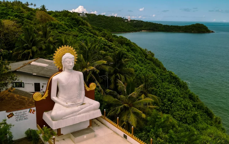 Туристов отвезут на Шри-Ланку дешевле 10 тысяч рублей Туристов отвезут на Шри-Ланку дешевле 10 тысяч рублей